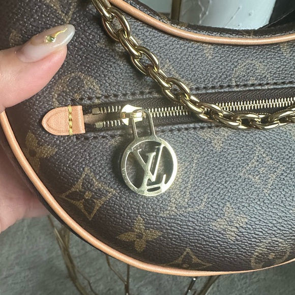 Louis Vuitton Monogram Mini Loop Shoulder Bag - Picture 6 of 11